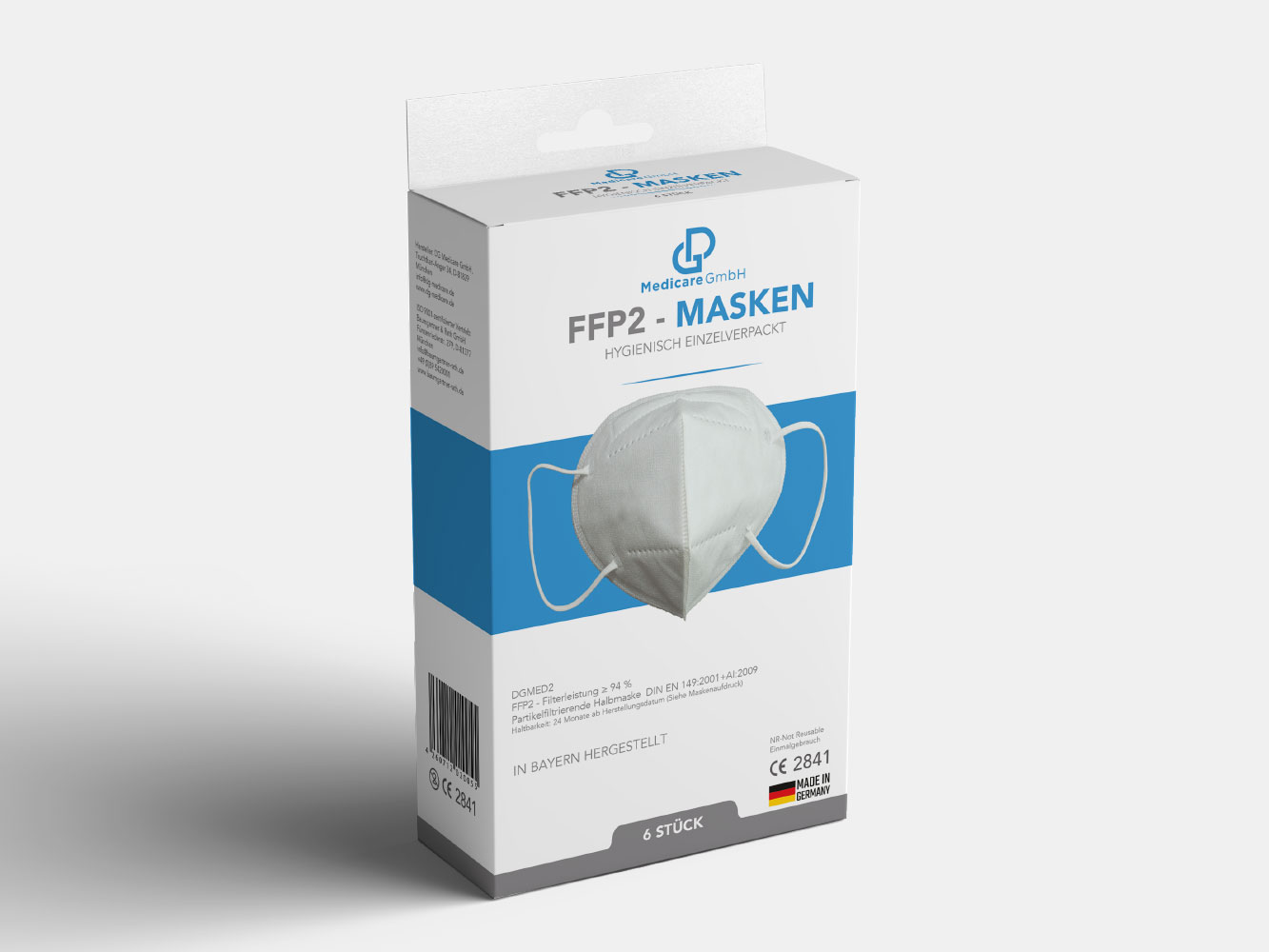 FFP2-Masken made in Germany