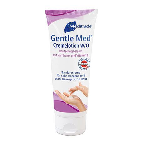 Gentle Med® Cremelotion