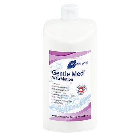 Gentle Med® Waschlotion